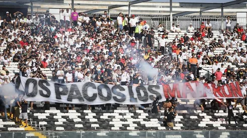 Problemas en el estadio