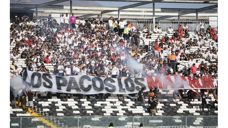 Problemas en el estadio