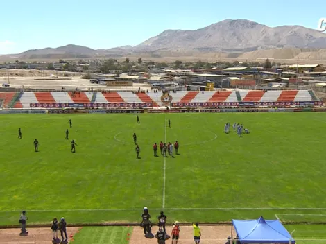 El VAR vuelve a fallar y no estará en el partido entre Cobresal y Everton