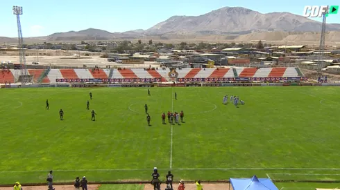 No hay VAR en el norte