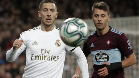 El Madrid no pudo ante el Celta