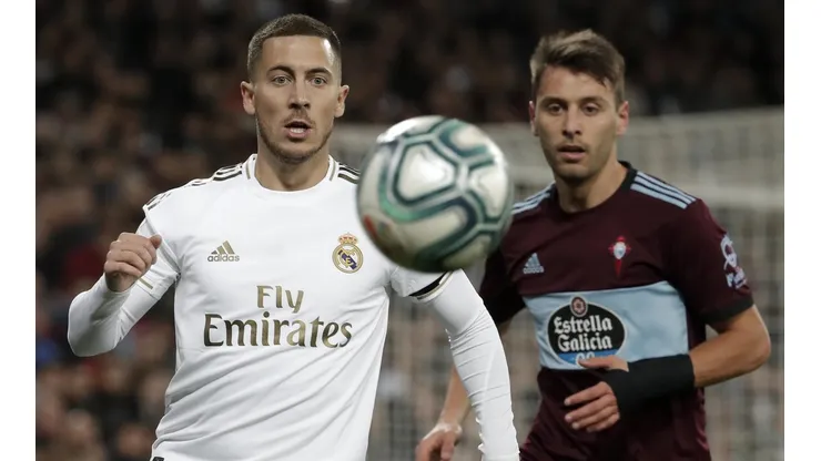 El Madrid no pudo ante el Celta