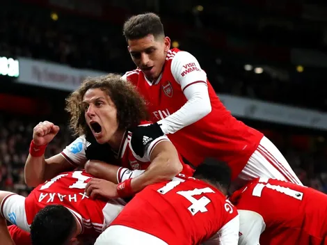 Arsenal levanta cabeza y golea al Newcastle