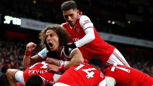 Arsenal regresa a los triunfos