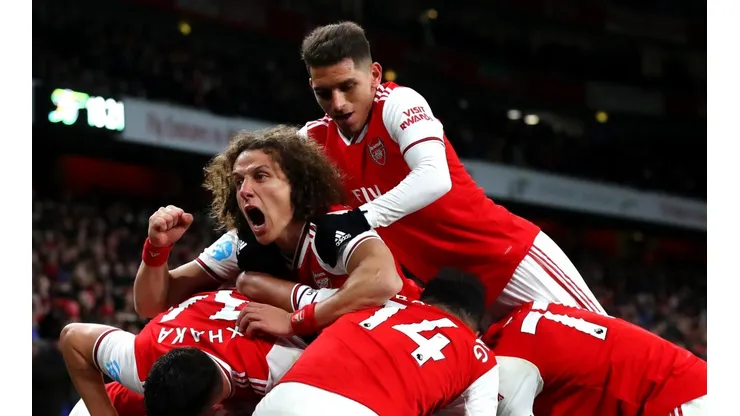 Arsenal regresa a los triunfos