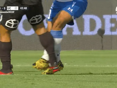 Piero Maza va al VAR pero no cobra un supuesto penal de Valencia a Puch