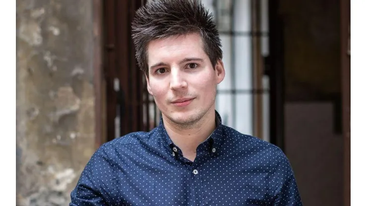 Rui Pinto está preso