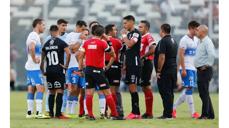 Trágico partido