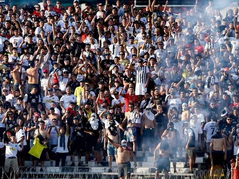 "Yo no creo que el garrero sea el que le esté haciendo daño a Colo Colo"