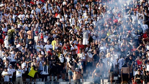 El clásico fue suspendido