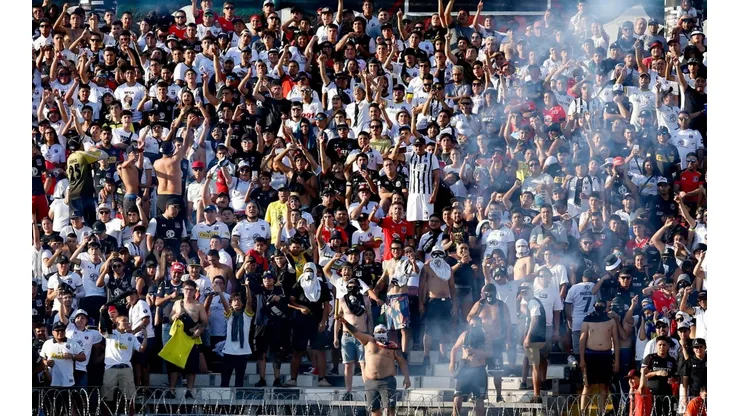 El clásico fue suspendido