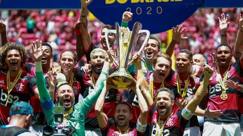 Flamengo sigue imparable y se corona campeón de la Supercopa de Brasil