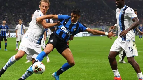 En vivo: Inter de Milán busca seguir en la cima de la Serie A visitando a la Lazio