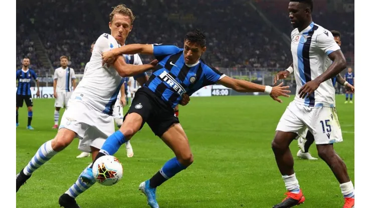 En vivo: Inter de Milán busca seguir en la cima de la Serie A visitando a la Lazio