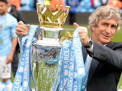 Peligra el título de Manuel Pellegrini con el City
