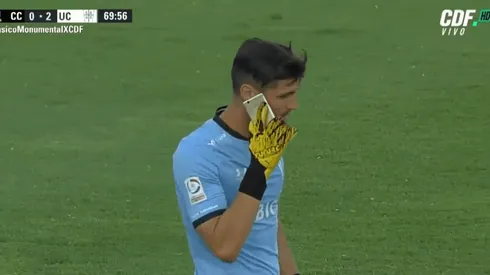 El celular de Dituro