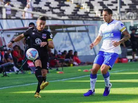 En vivo: partido entre Colo Colo y la UC se encuentra suspendido