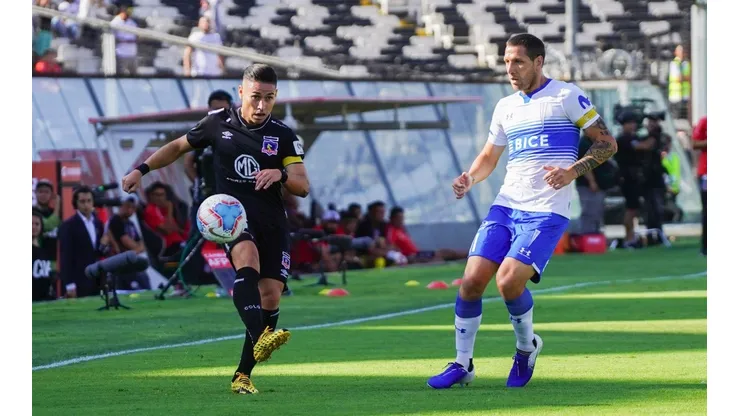 En vivo: Colo Colo recibe a Universidad Católica en una nueva edición del clásico