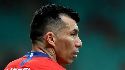 La furia de Medel por el penal no cobrado a la UC