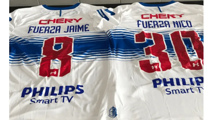 El saludo a los ex cruzados