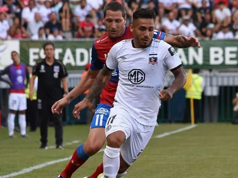 ¡Todo listo! Dónde ver Colo Colo vs Universidad Católica por el Torneo Nacional