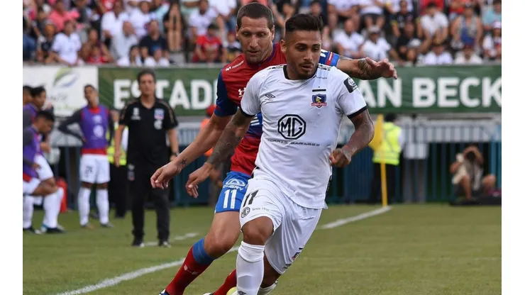 Colo Colo se enfrenta a la Universidad Católica en el Monumental, por la cuarta fecha del Campeonato Nacional.