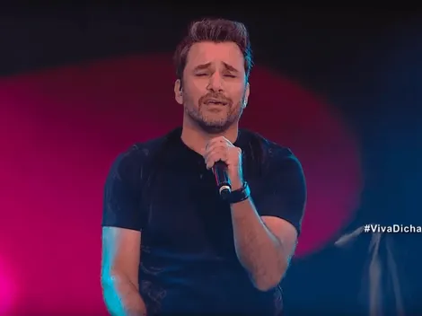 Douglas en Viva Dichato 2020