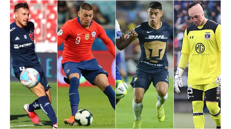 La generación de la selección Sub 20 de 2013 no ha servido de recambio