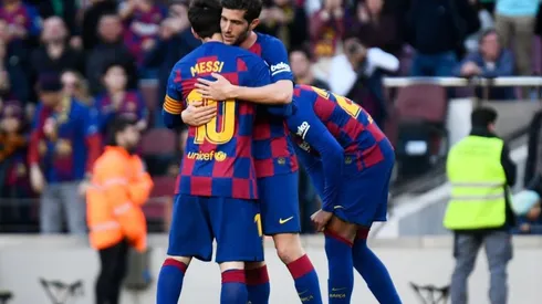 Los catalanes ganaron