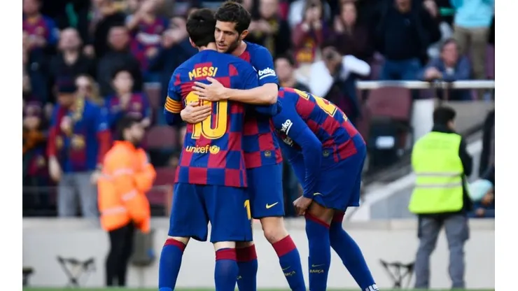 Los catalanes ganaron