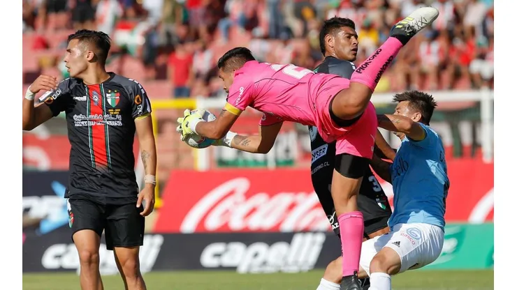 No hubo goles