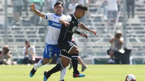 Felipe Campos y Edson Puch se reencontrarán esta tarde en Macul