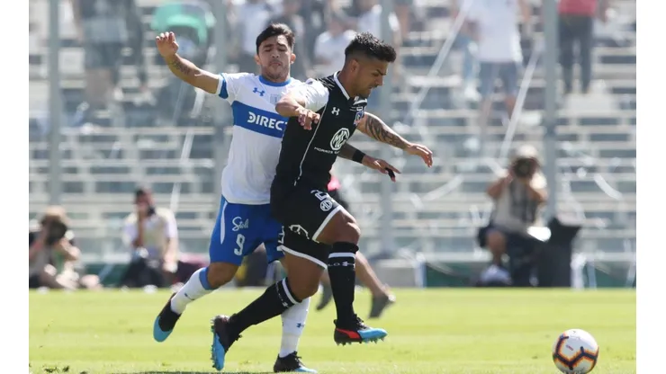 Felipe Campos y Edson Puch se reencontrarán esta tarde en Macul
