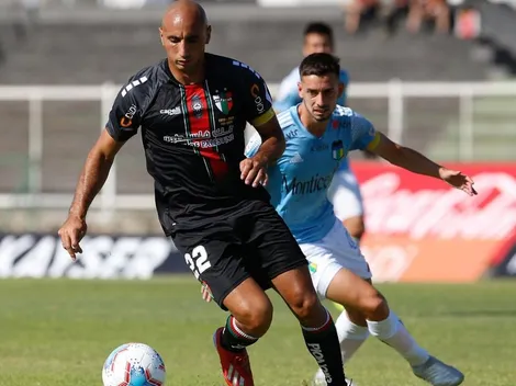 En vivo: Palestino y O'Higgins igualan en La Cisterna