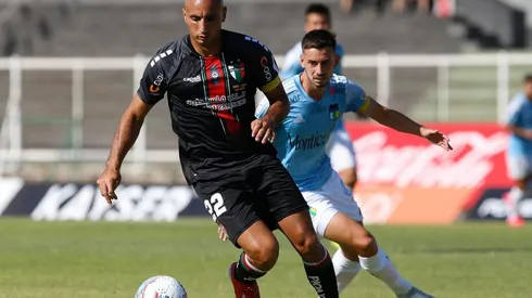 El Tino quiere seguir arriba