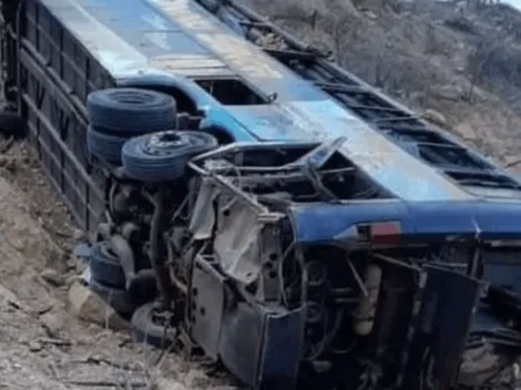 Tragedia: mueren ocho hinchas de Barcelona de Guayaquil