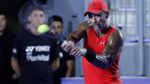 Ríos respalda a Jarry.