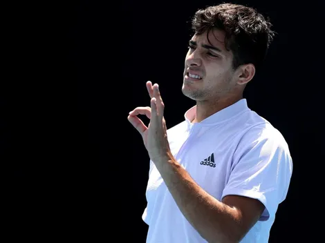 Garin asegura el mejor ránking ATP de su carrera sin jugar