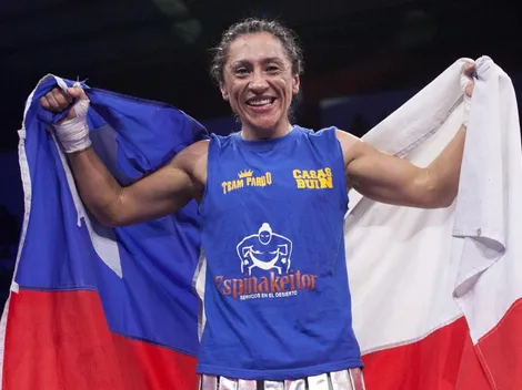 Chino Ríos va en ayuda de la Crespita y le tira un palo al periodismo