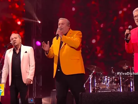 El show de La Nueva Ola en el Festival Viva Dichato