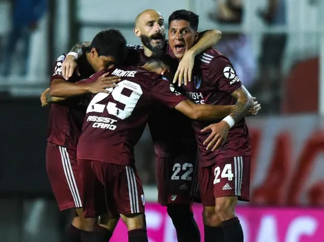 Horario y dónde ver en vivo y en directo River Plate vs Banfield por la Superliga de Argentina