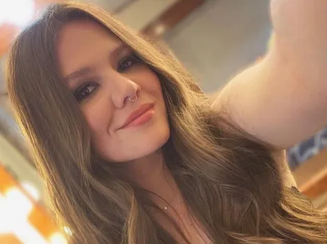 Joy revela públicamente a su esposa