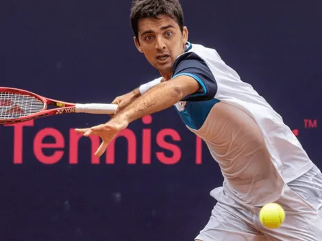 Tomás Barrios se mantiene impecable en Perú y accede a otra final