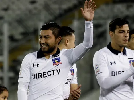 Maturana es inscrito por Colo Colo para jugar el Campeonato Nacional