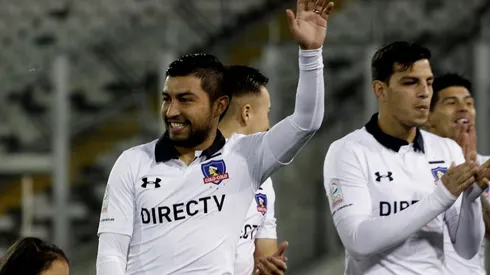 Maturana es parte del plantel de Colo Colo.