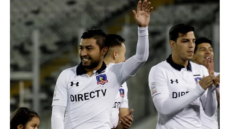 Maturana es parte del plantel de Colo Colo.