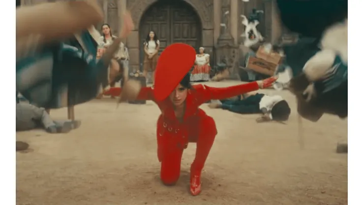 Camila Cabello combate el machismo del "Hollywood clásico"