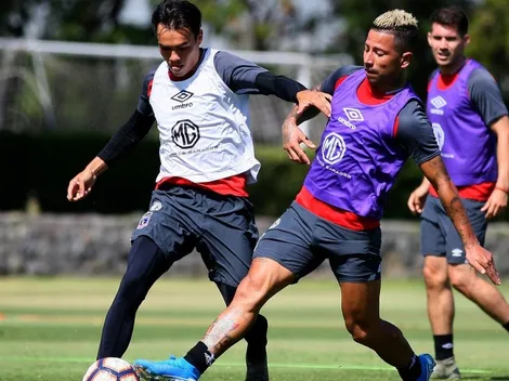 Provoste o Suazo, la duda de Mario Salas en Colo Colo ante la UC