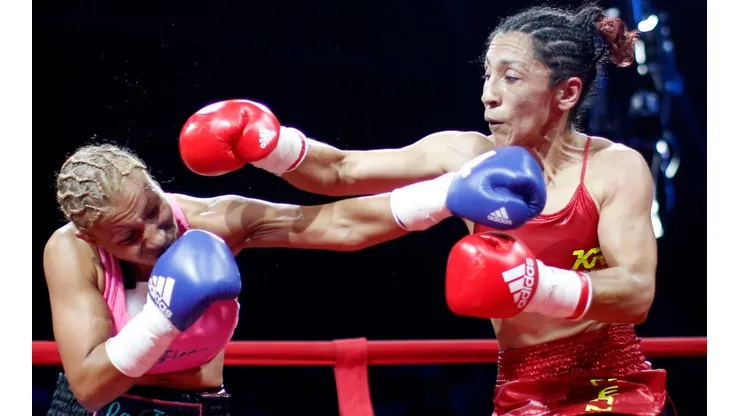 Rodríguez debe ser operada por un tumor cervical.