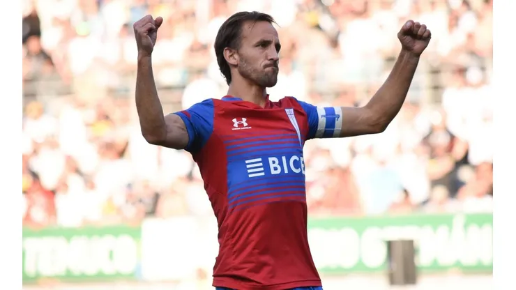 El capitán de la UC asegura que el clásico ante Colo Colo será muy difícil.